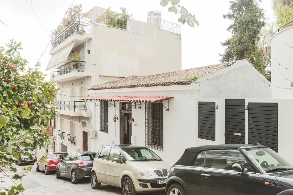 Filopappou Home Athens Exterior photo