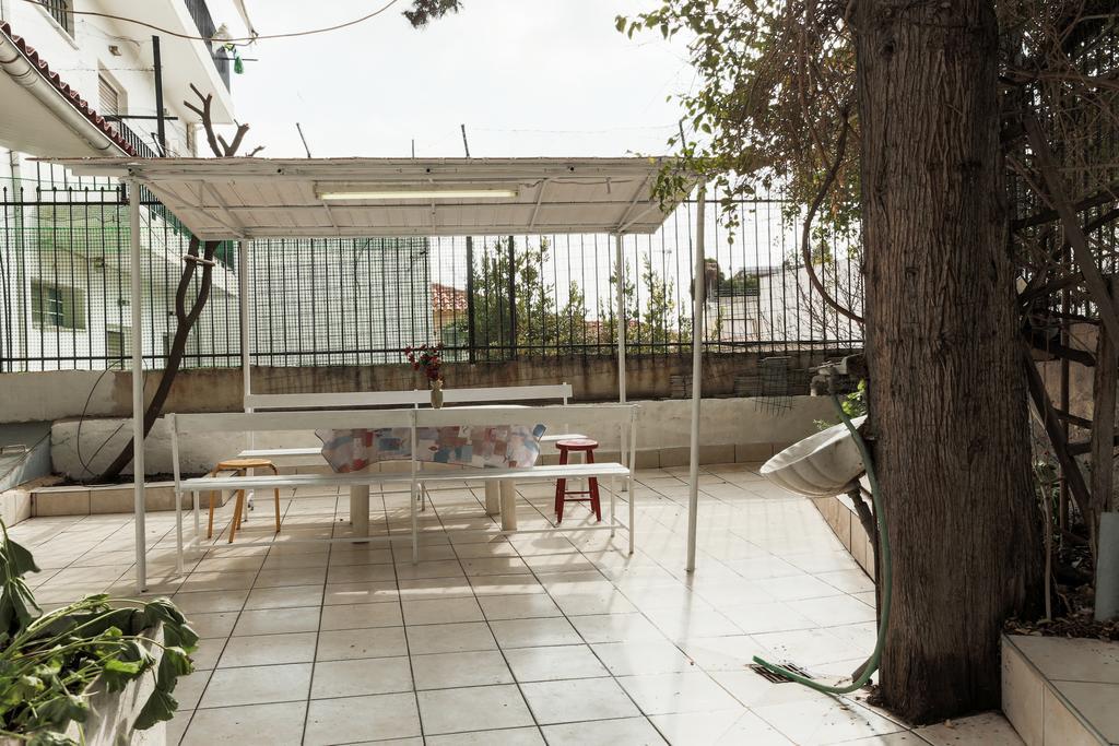 Filopappou Home Athens Exterior photo
